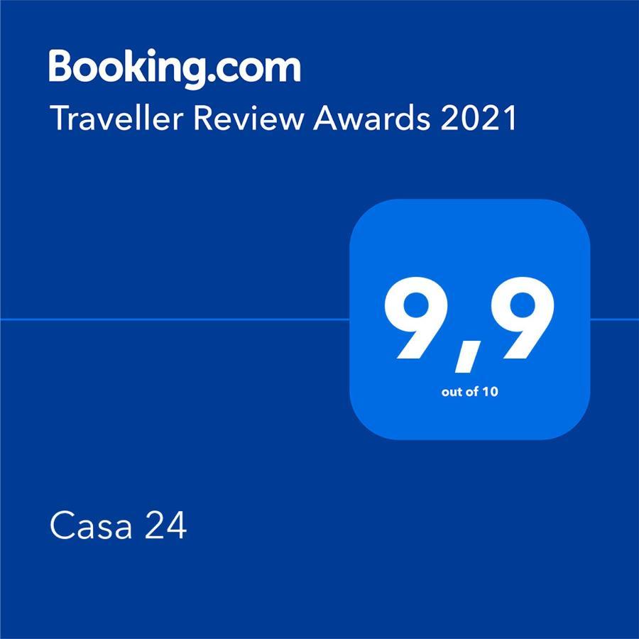 דירות Roda de Bará Casa 24 מראה חיצוני תמונה